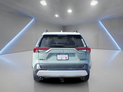 2019 Toyota RAV4 Adventure