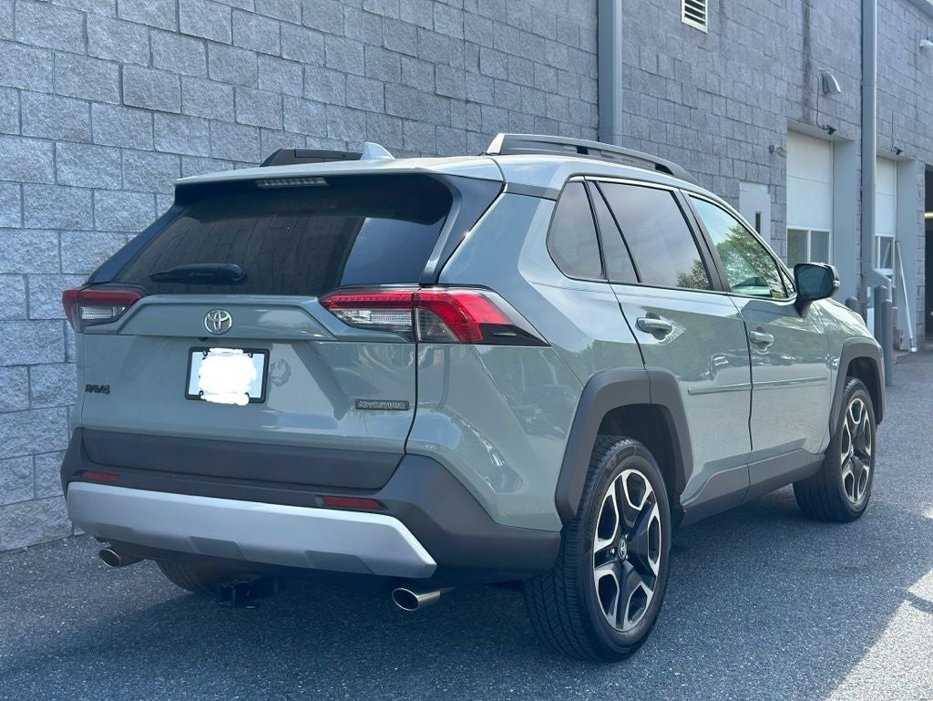 2019 Toyota RAV4 Adventure