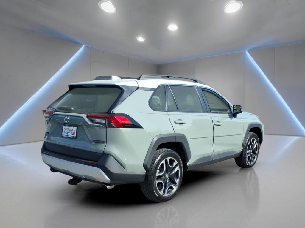 2019 Toyota RAV4 Adventure
