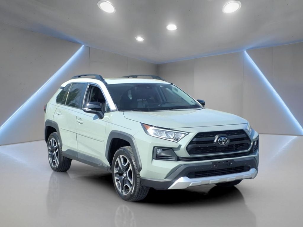 2019 Toyota RAV4 Adventure