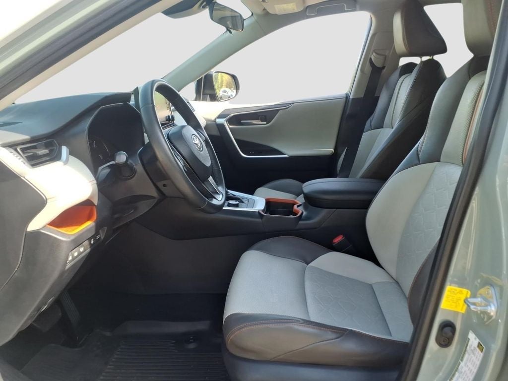 2019 Toyota RAV4 Adventure