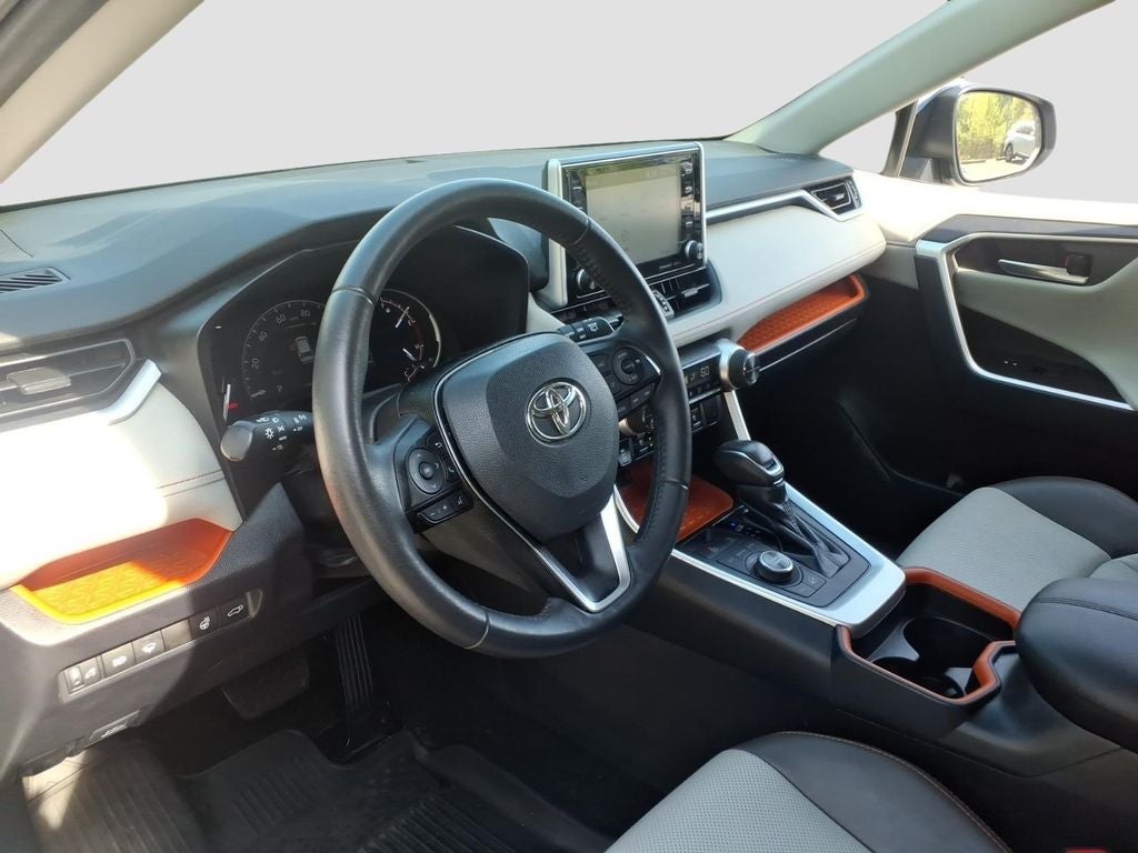2019 Toyota RAV4 Adventure