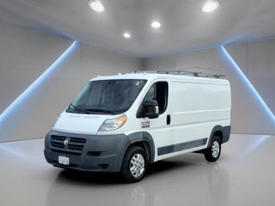 2017 RAM ProMaster 1500 Low Roof