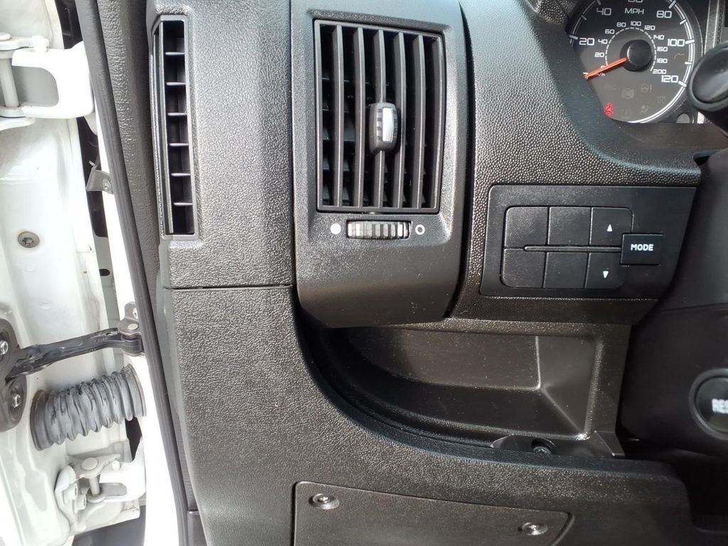 2017 RAM ProMaster 1500 Low Roof