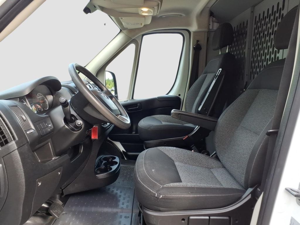 2017 RAM ProMaster 1500 Low Roof