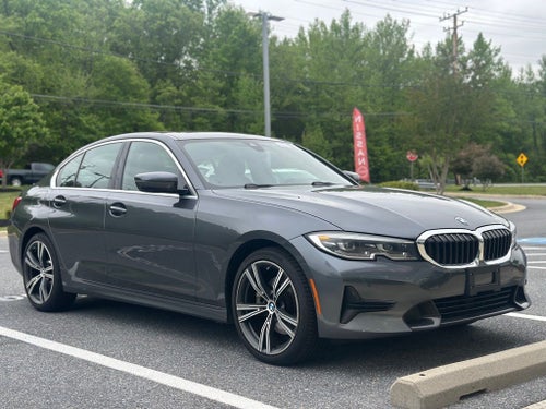 2021 BMW 3 Series 330i xDrive
