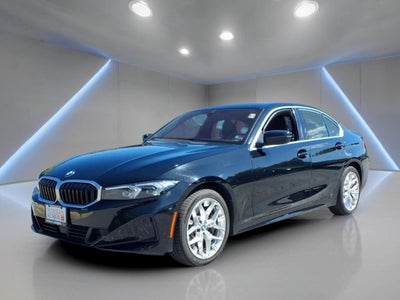 2025 BMW 3 Series 330i xDrive