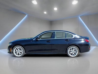 2025 BMW 3 Series 330i xDrive