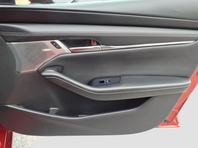 2021 Mazda Mazda3 Premium