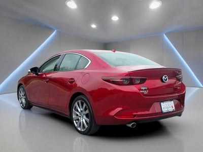 2021 Mazda Mazda3 Premium