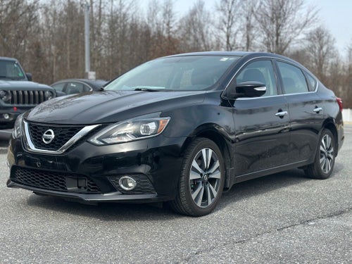 2019 Nissan Sentra SL