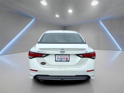 2021 Nissan Sentra SR