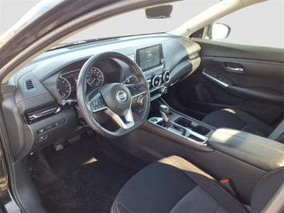 2022 Nissan Sentra SR