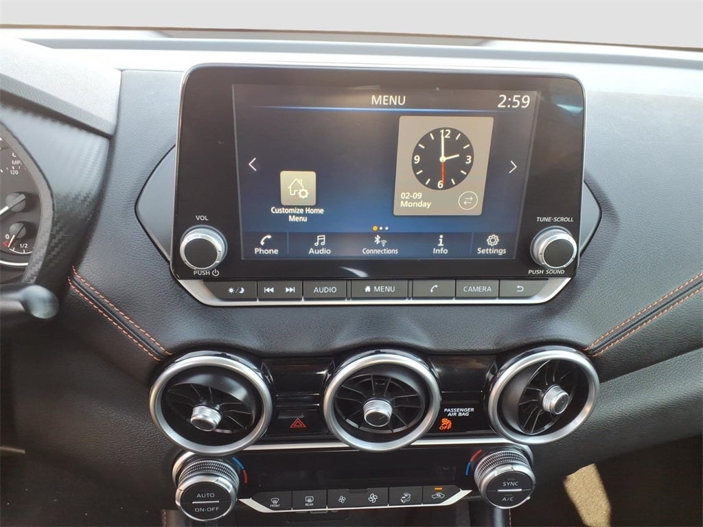 2022 Nissan Sentra SR