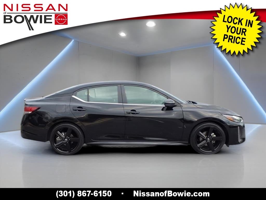 2024 Nissan Sentra SR