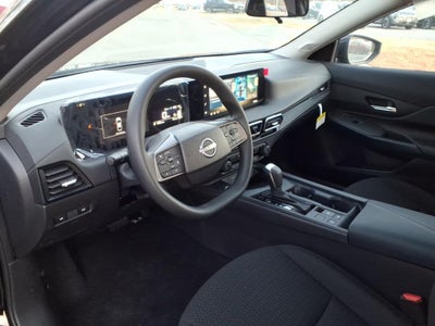 2026 Nissan Sentra S