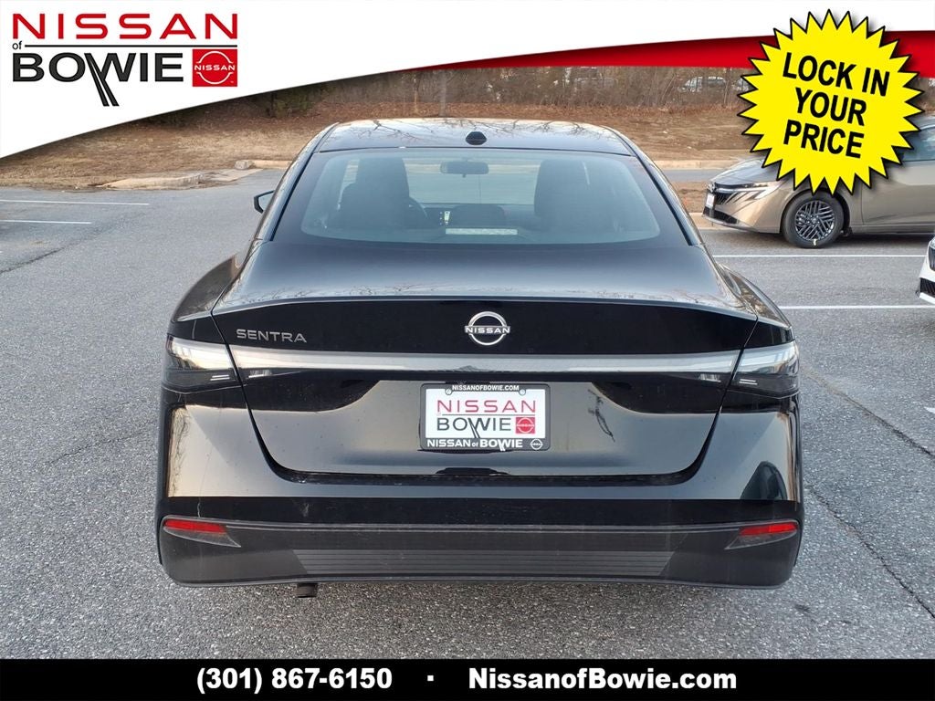 2026 Nissan Sentra S