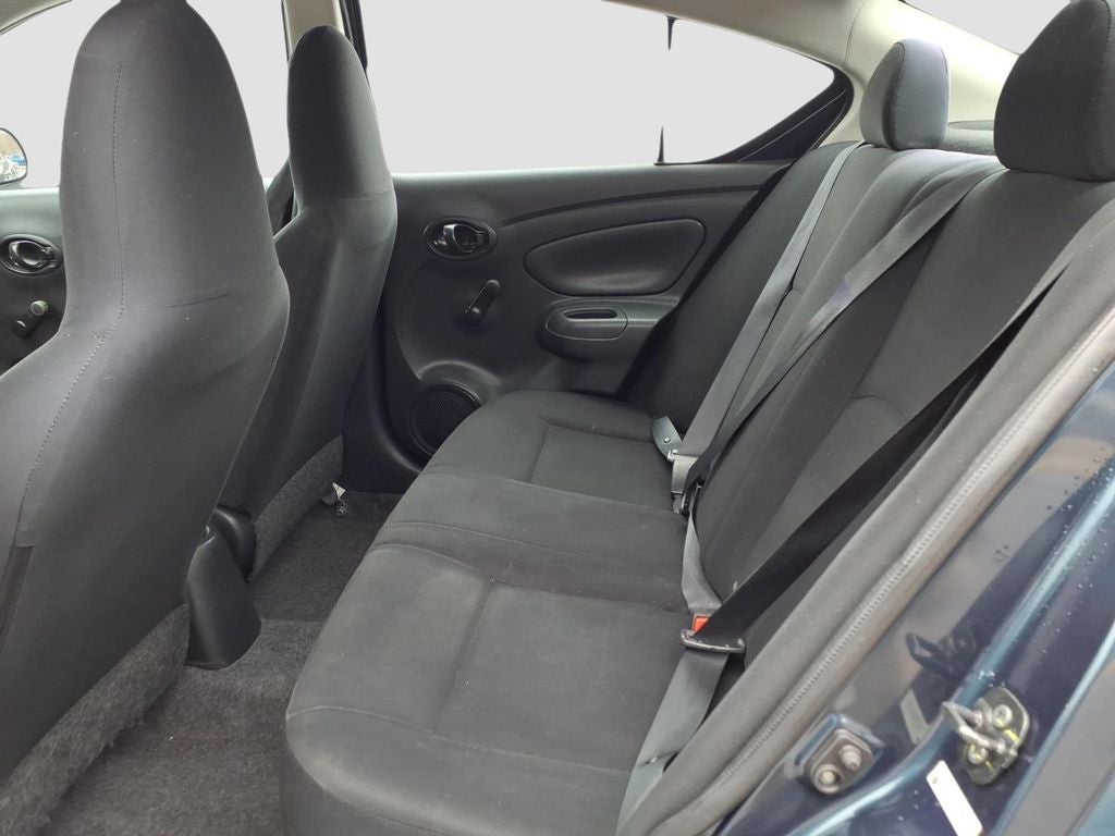 2015 Nissan Versa 1.6 S Plus