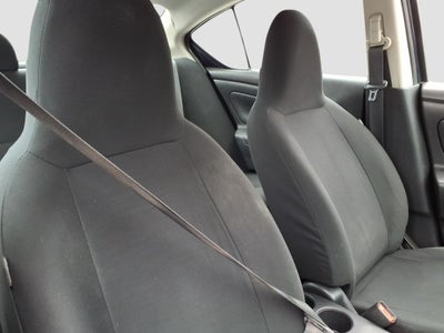 2015 Nissan Versa 1.6 S Plus