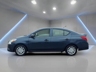 2015 Nissan Versa 1.6 S Plus