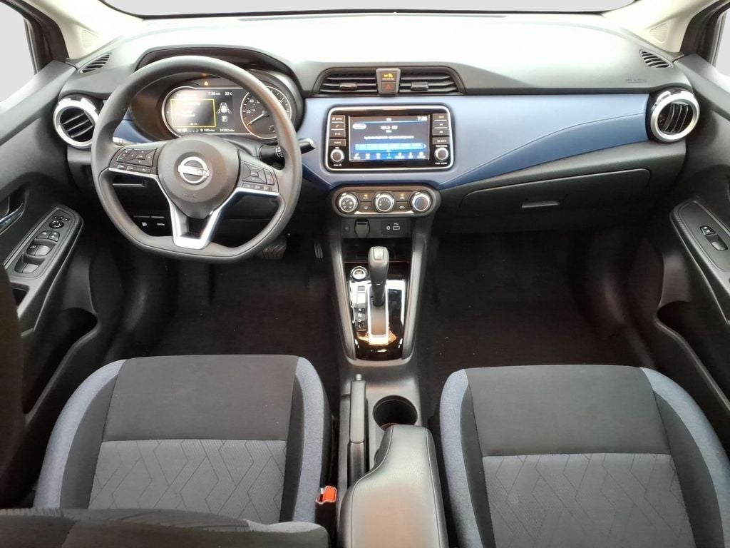 2023 Nissan Versa 1.6 SV