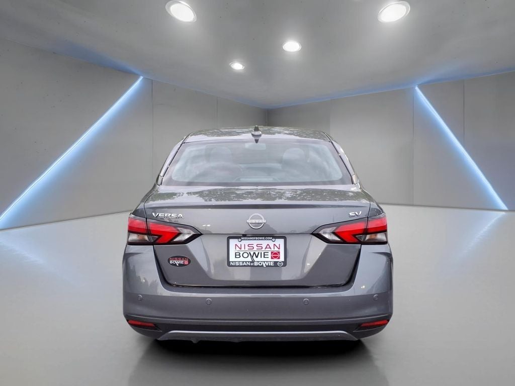 2023 Nissan Versa 1.6 SV