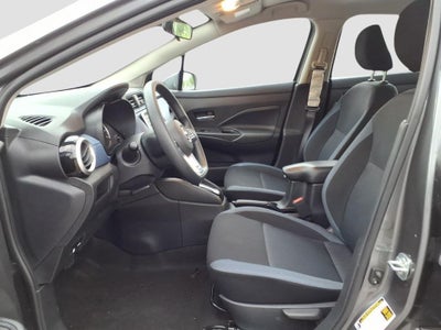 2023 Nissan Versa 1.6 SV