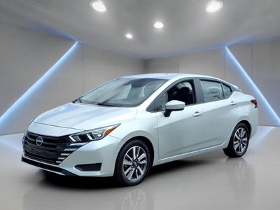 2024 Nissan Versa 1.6 SV