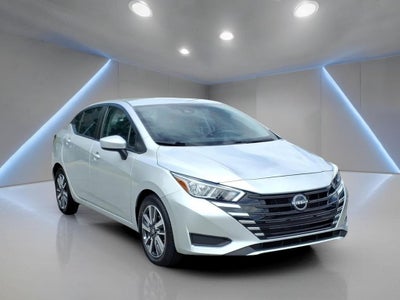 2024 Nissan Versa 1.6 SV