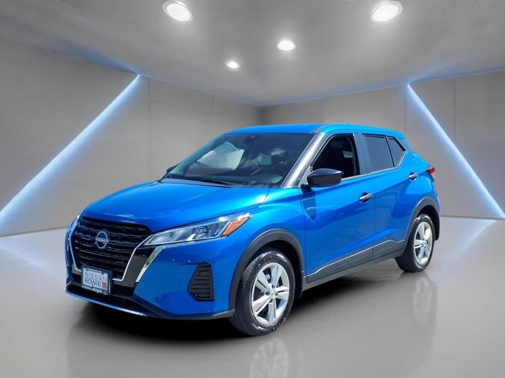 2024 Nissan Kicks