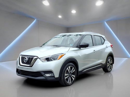 2018 Nissan Kicks SR