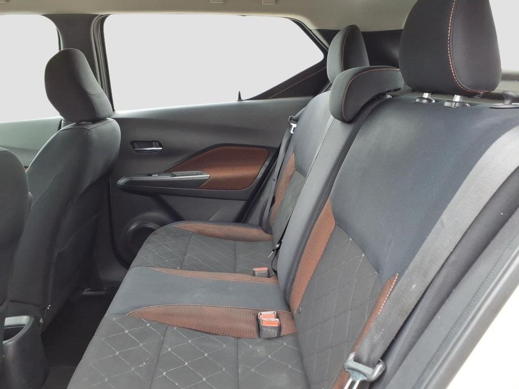 2018 Nissan Kicks SR