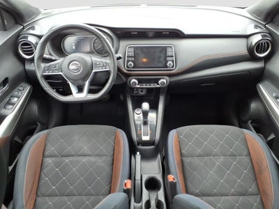 2018 Nissan Kicks SR