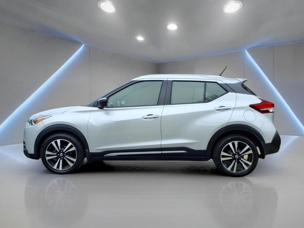 2018 Nissan Kicks SR