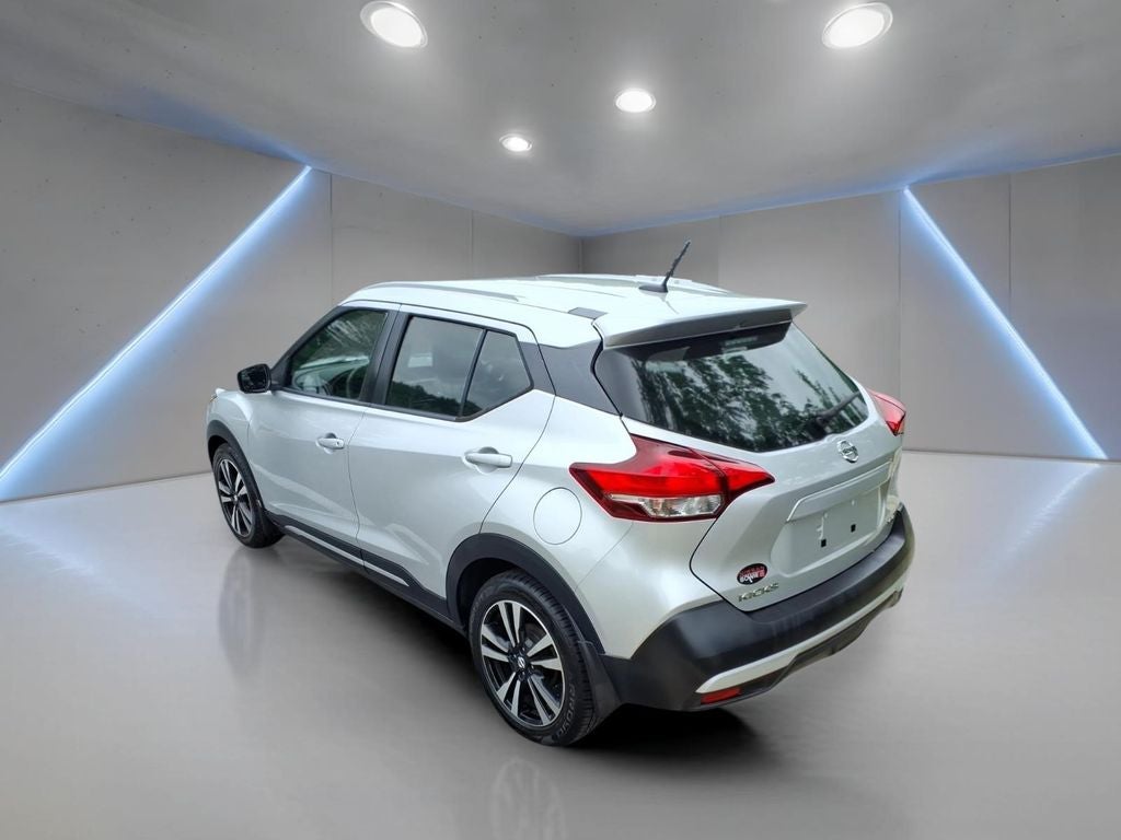 2018 Nissan Kicks SR