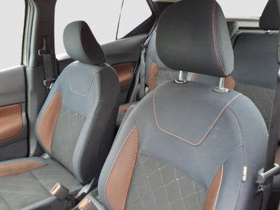 2018 Nissan Kicks SR