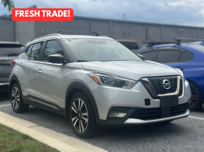 2020 Nissan Kicks SR