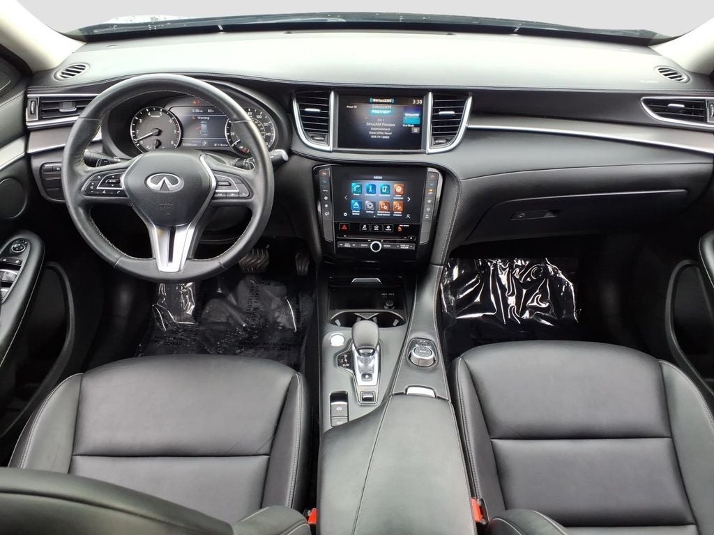 2021 INFINITI QX50 PURE