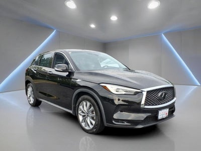 2021 INFINITI QX50 PURE