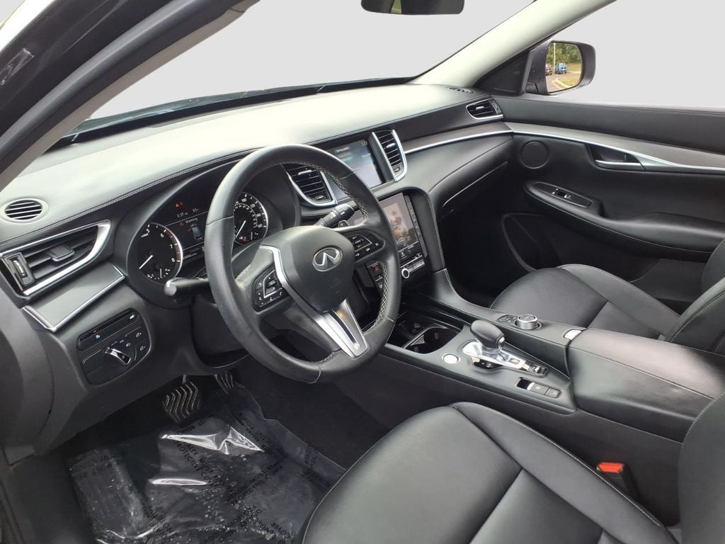 2021 INFINITI QX50 PURE