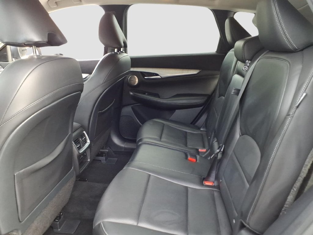 2024 INFINITI QX50 Sensory