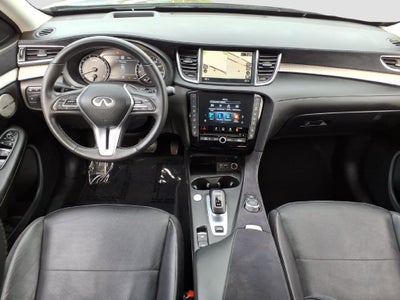 2024 INFINITI QX50 Sensory