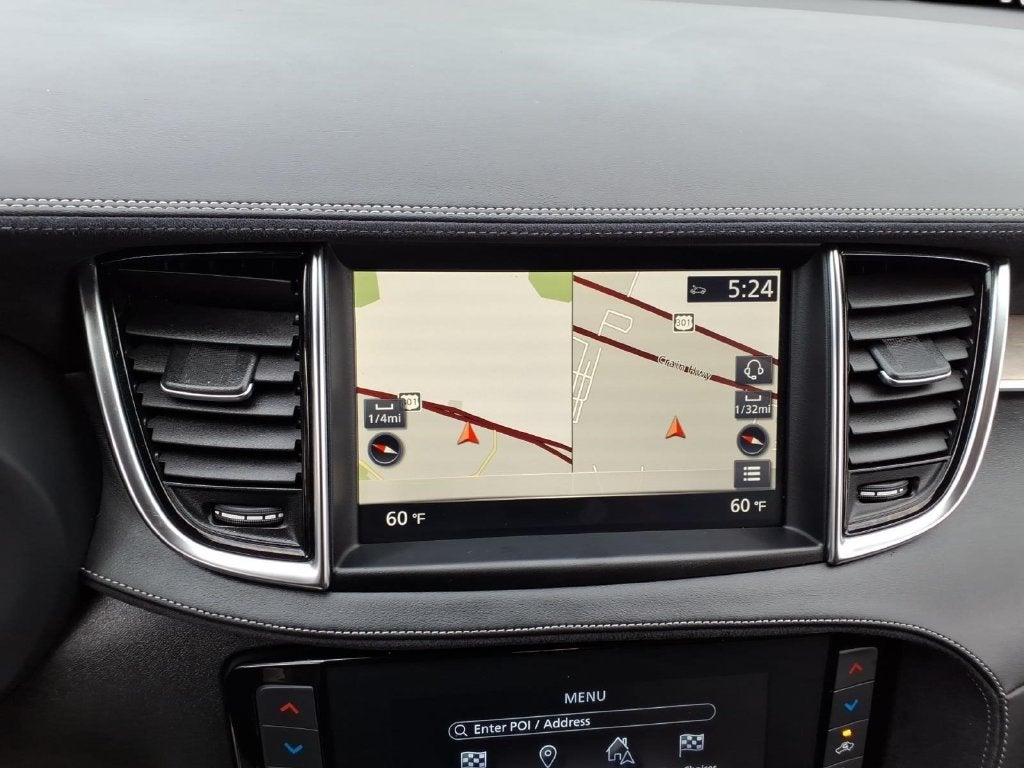 2024 INFINITI QX50 Sensory