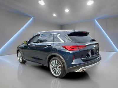 2024 INFINITI QX50 Sensory
