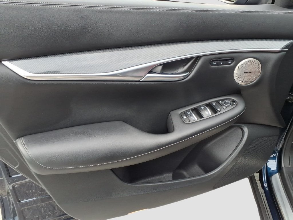 2023 INFINITI QX50 SPORT