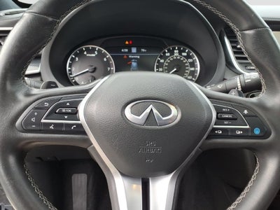 2023 INFINITI QX50 SPORT