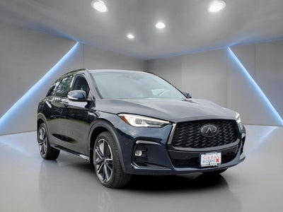 2023 INFINITI QX50 SPORT