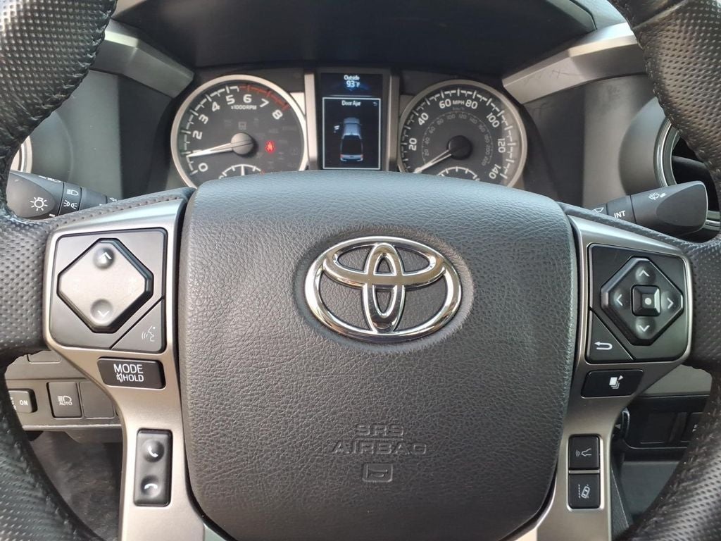 2023 Toyota Tacoma SR5