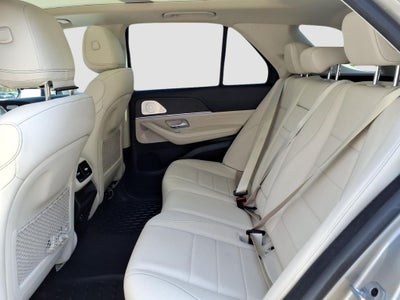 2022 Mercedes-Benz GLE GLE 350 4MATIC®