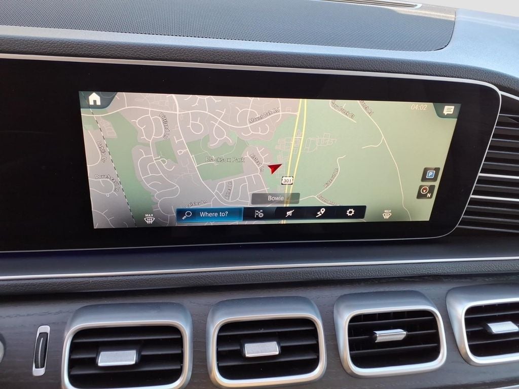 2022 Mercedes-Benz GLE GLE 350 4MATIC®